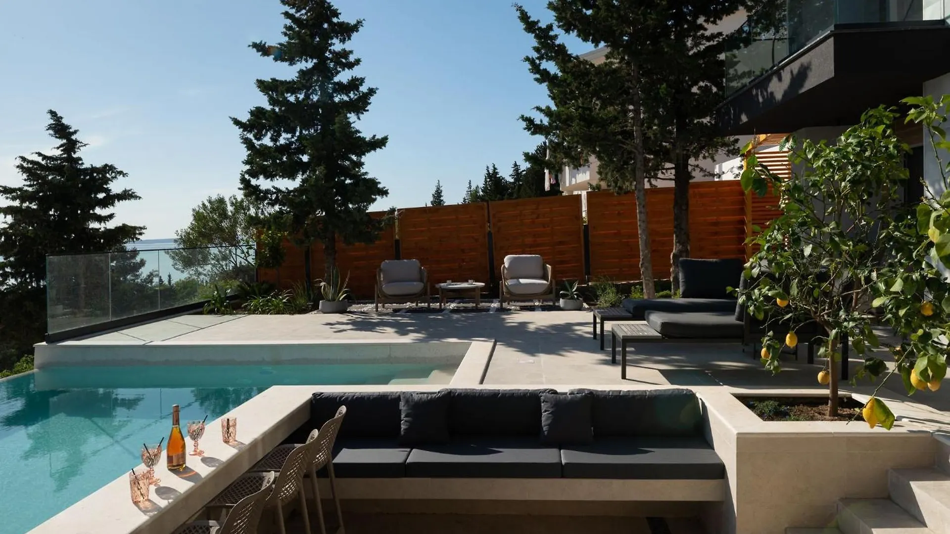 Villa Soho - Your Luxury Dream Retreat In Croatia Starigrad Paklenica
