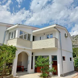 Climber Starigrad Paklenica