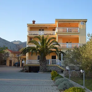 Apartmán Zdenka, Starigrad Paklenica