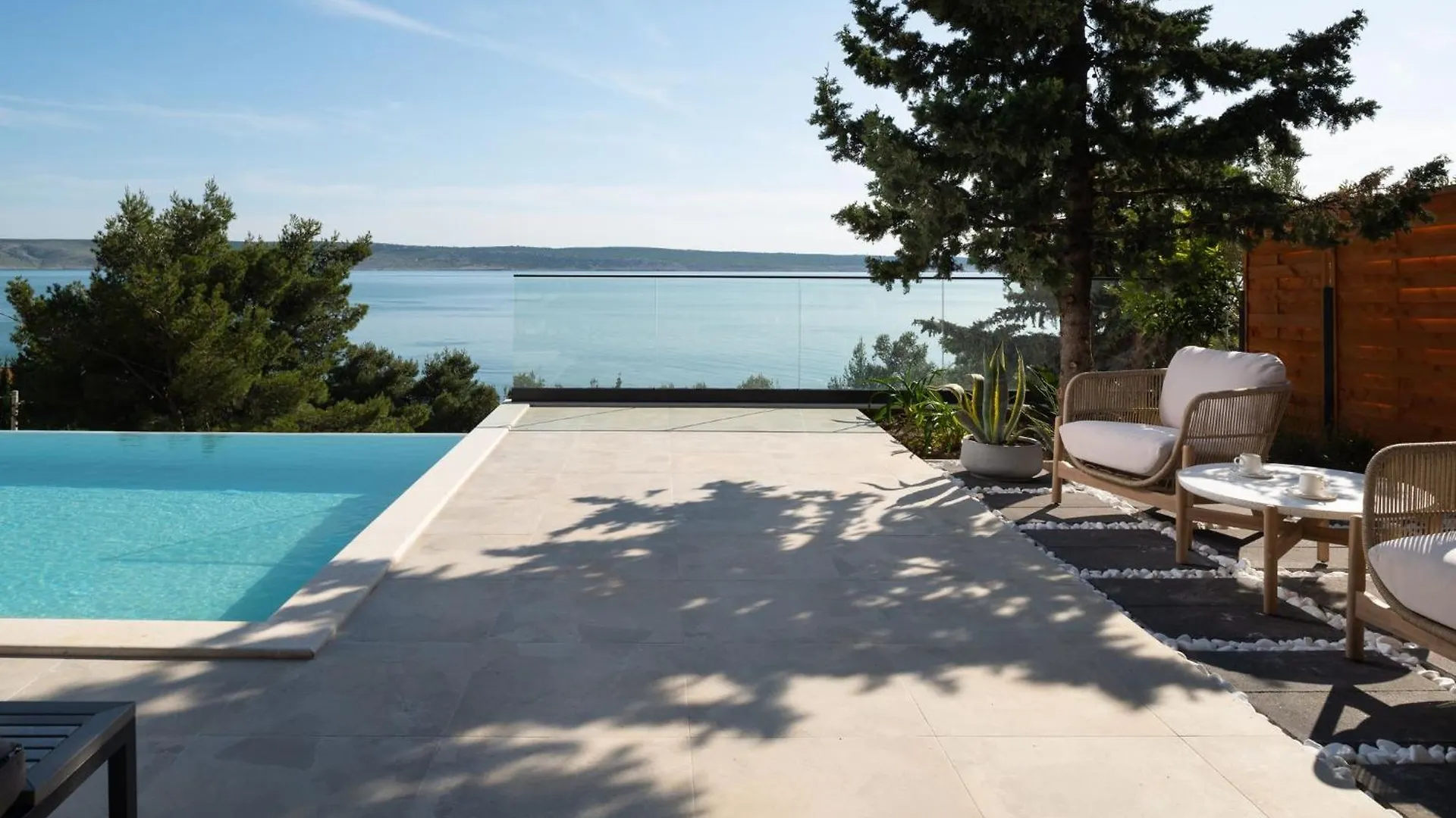 Villa Soho - Your Luxury Dream Retreat In Croatia Starigrad Paklenica Kroatien