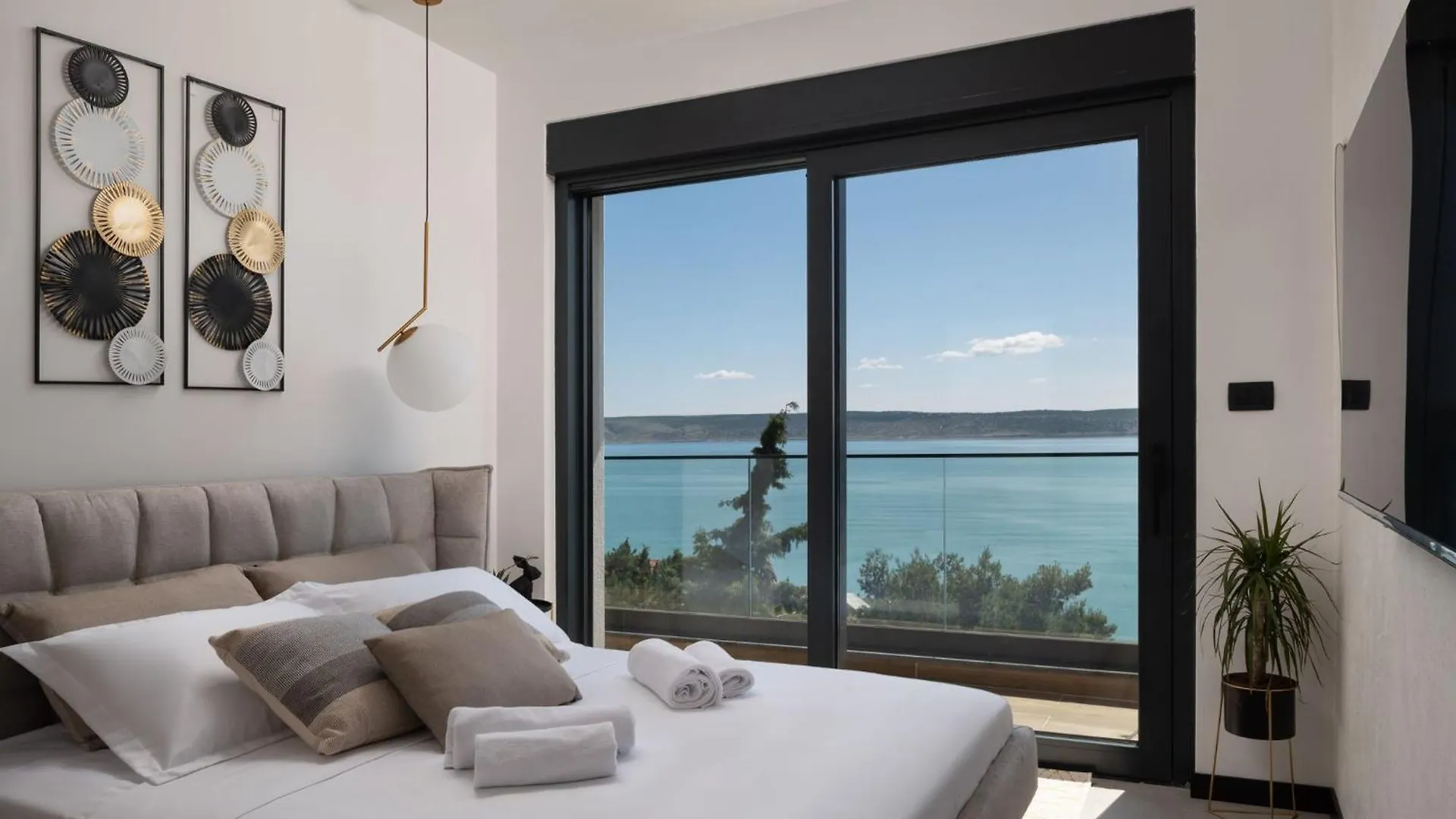 Villa Soho - Your Luxury Dream Retreat In Croatia Starigrad Paklenica Kroatien