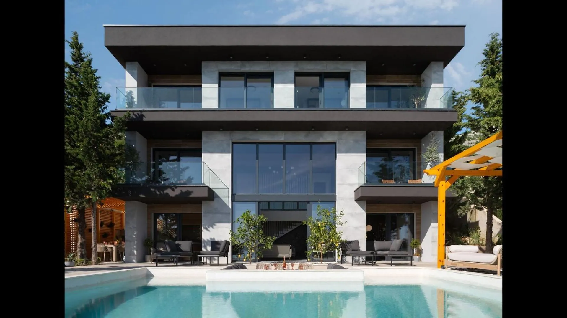 Villa Soho - Your Luxury Dream Retreat In Croatia Starigrad Paklenica