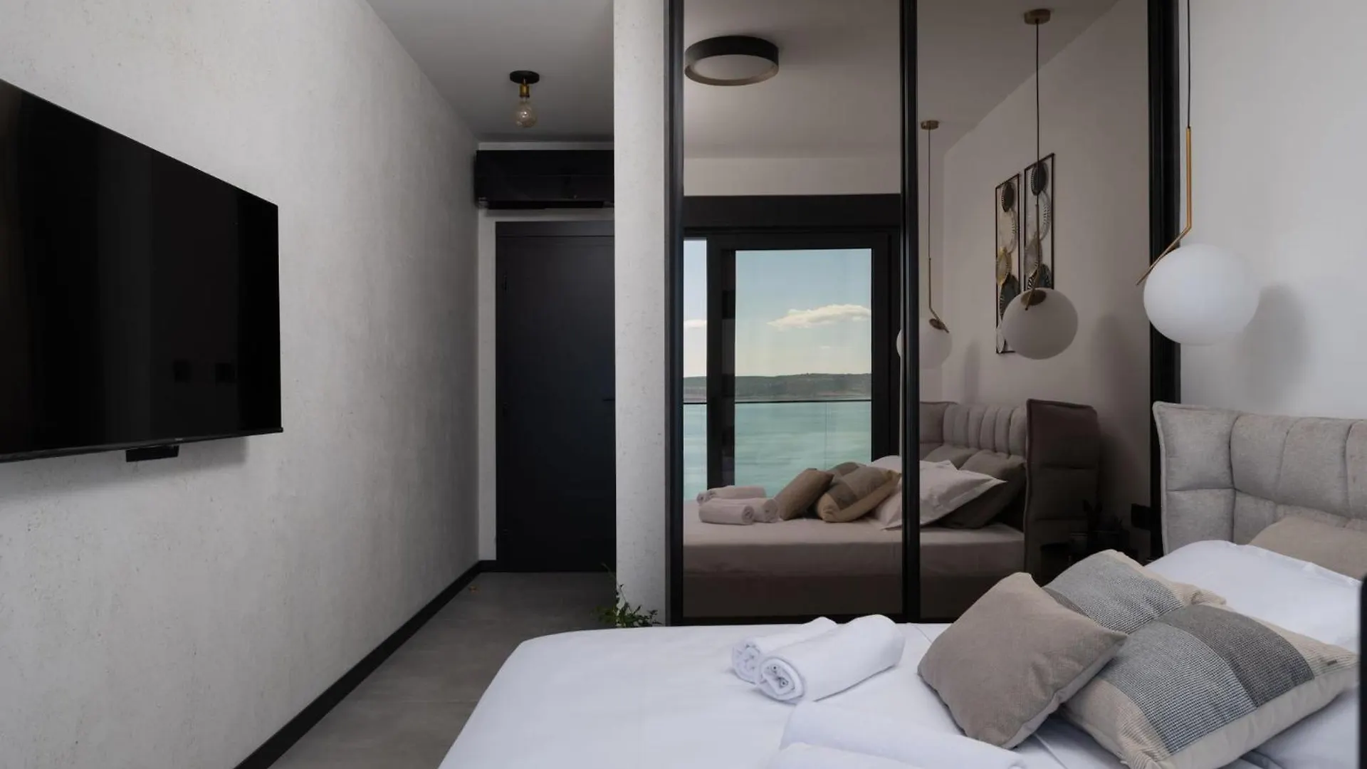 Villa Soho - Your Luxury Dream Retreat In Croatia Starigrad Paklenica Kroatien