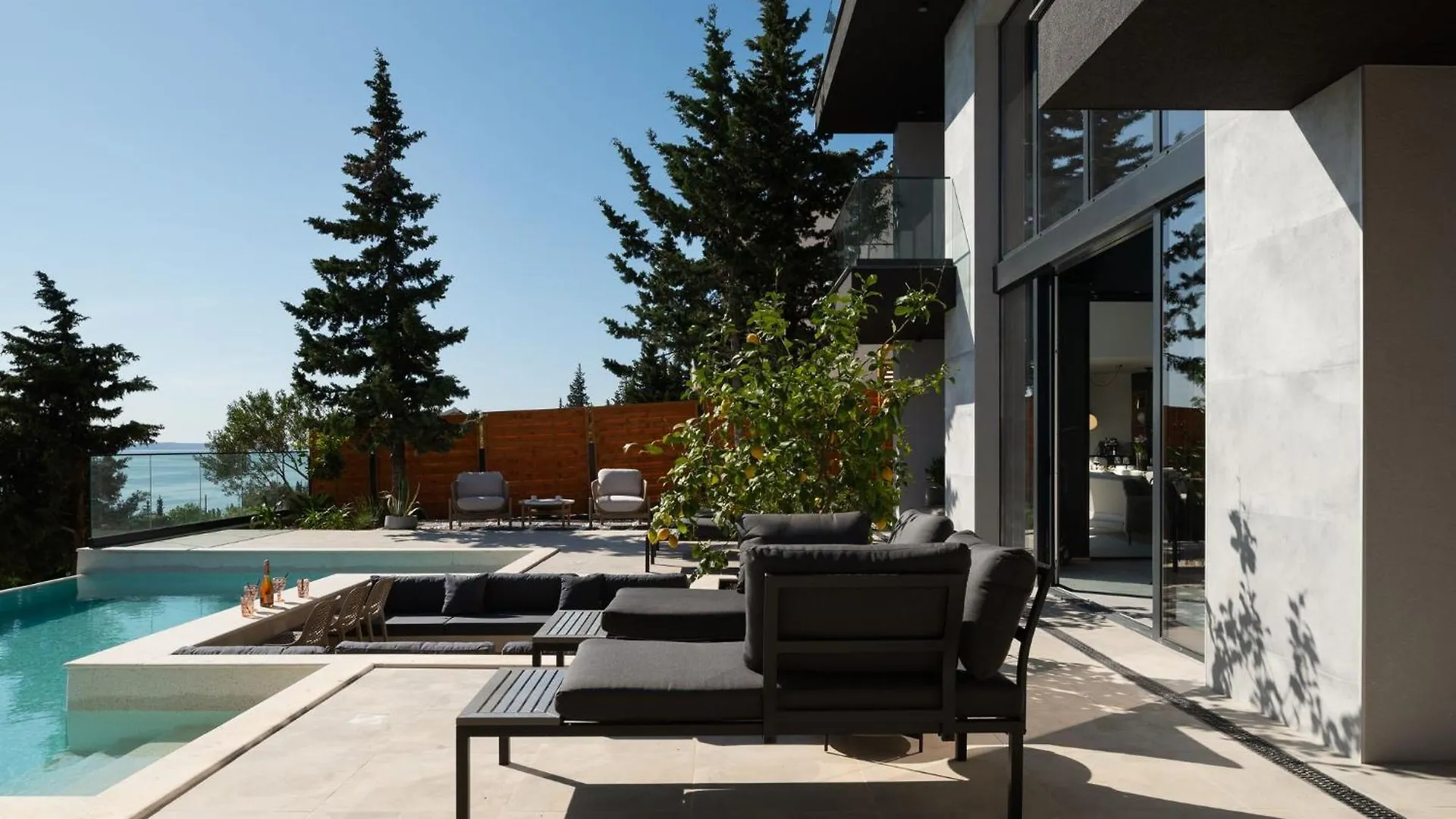 Villa Soho - Your Luxury Dream Retreat In Croatia Starigrad Paklenica