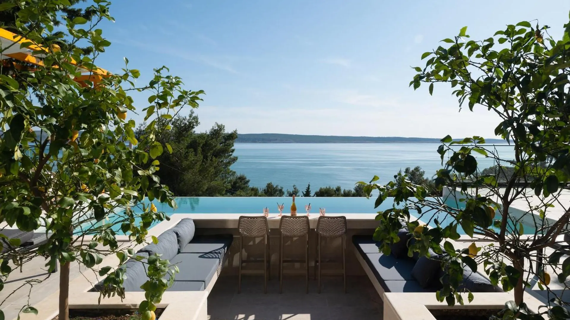Villa Soho - Your Luxury Dream Retreat In Croatia Starigrad Paklenica
