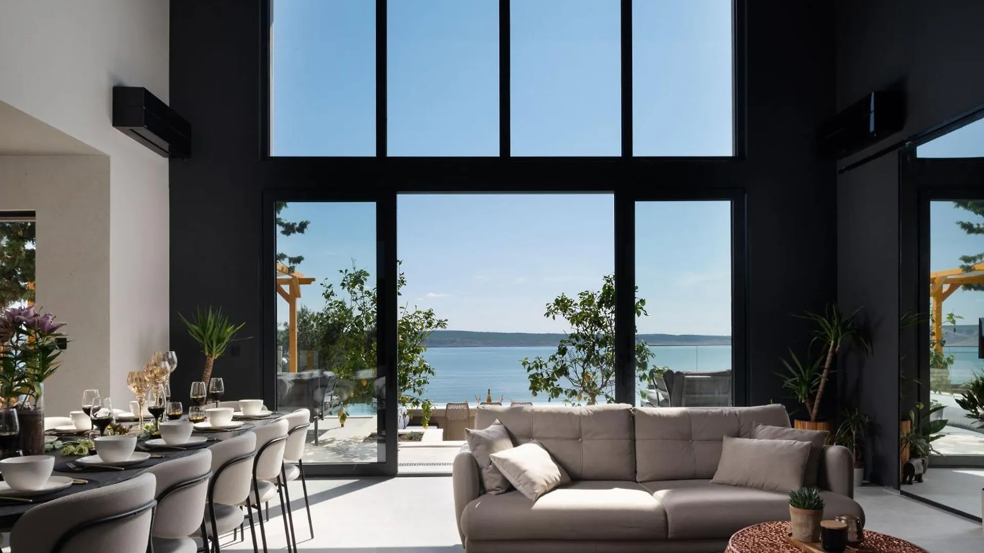 Villa Soho - Your Luxury Dream Retreat In Croatia Starigrad Paklenica