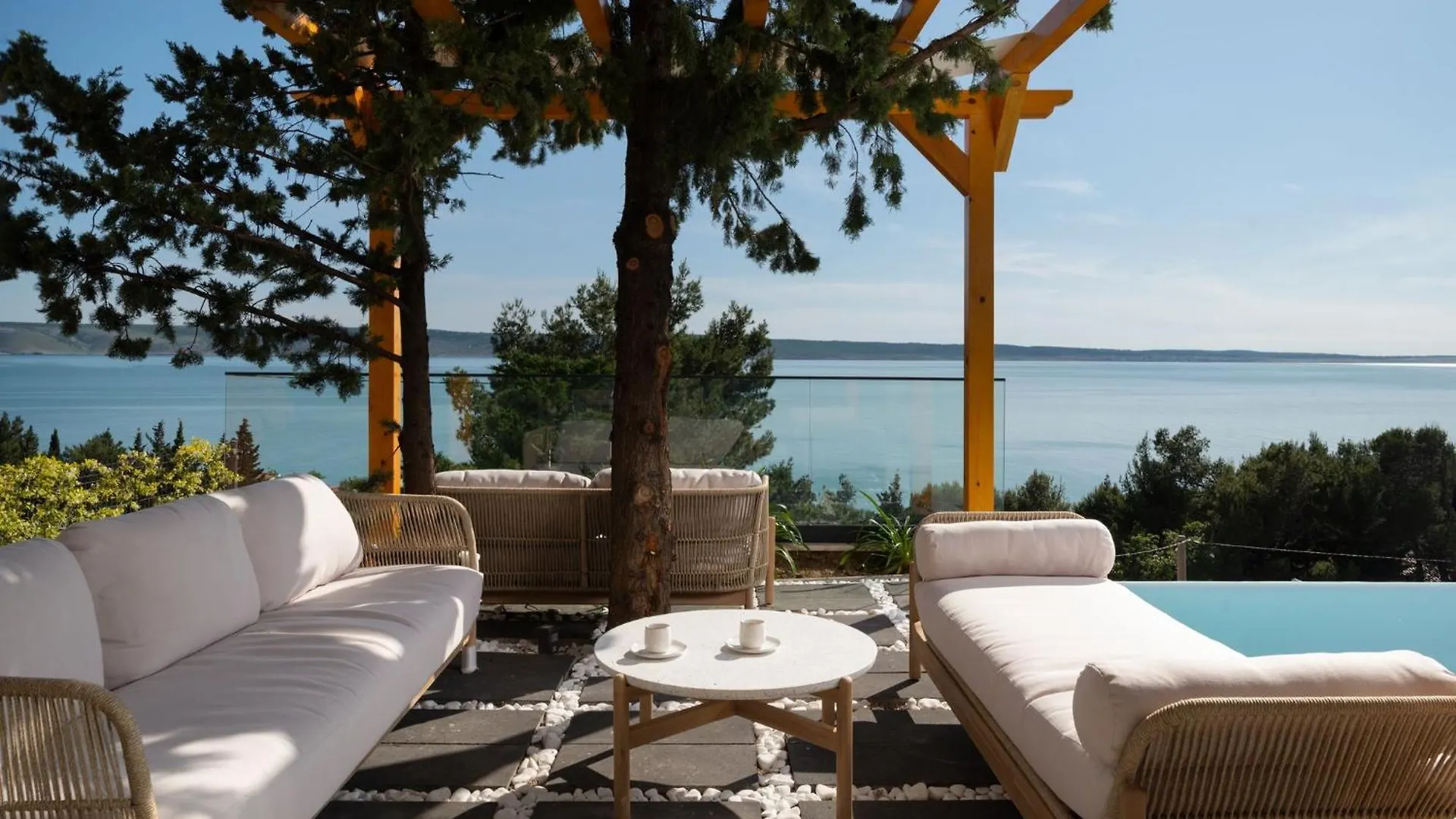 Villa Soho - Your Luxury Dream Retreat In Croatia Starigrad Paklenica Kroatien