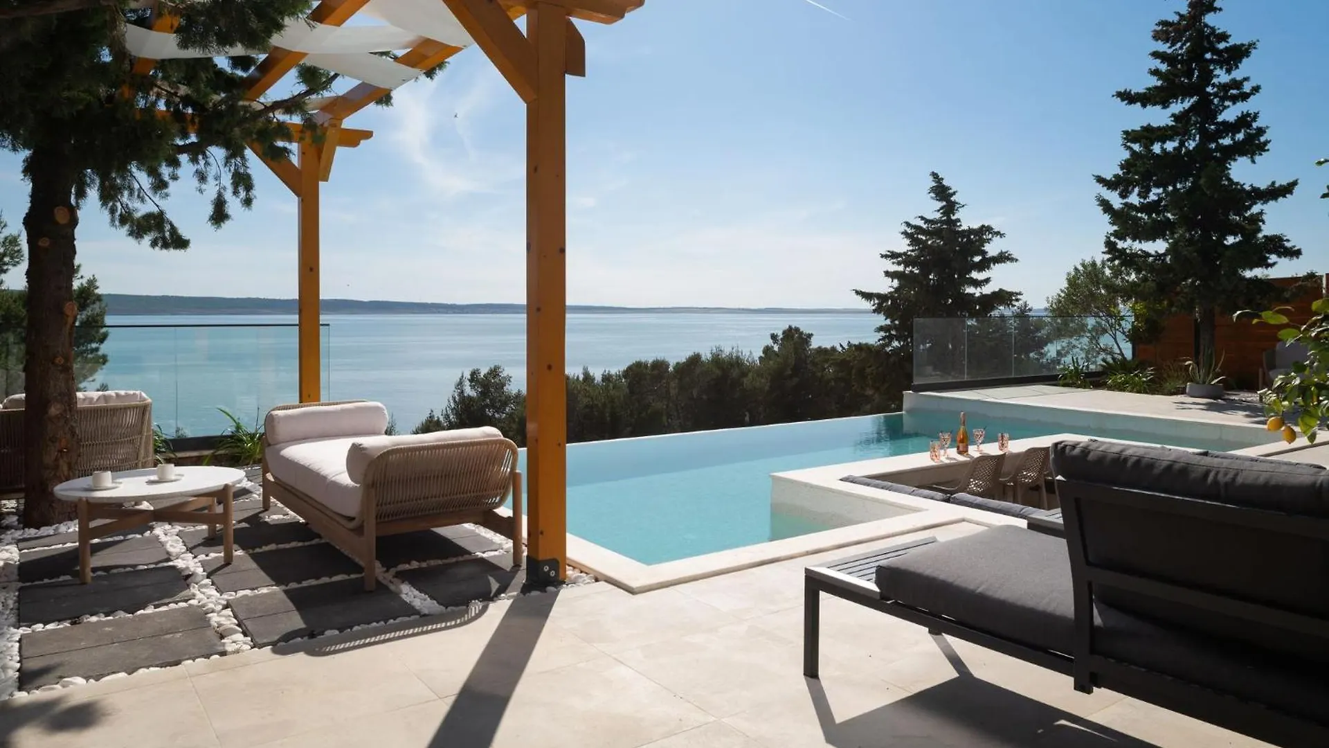 Villa Soho - Your Luxury Dream Retreat In Croatia Starigrad Paklenica 0*,  Kroatien