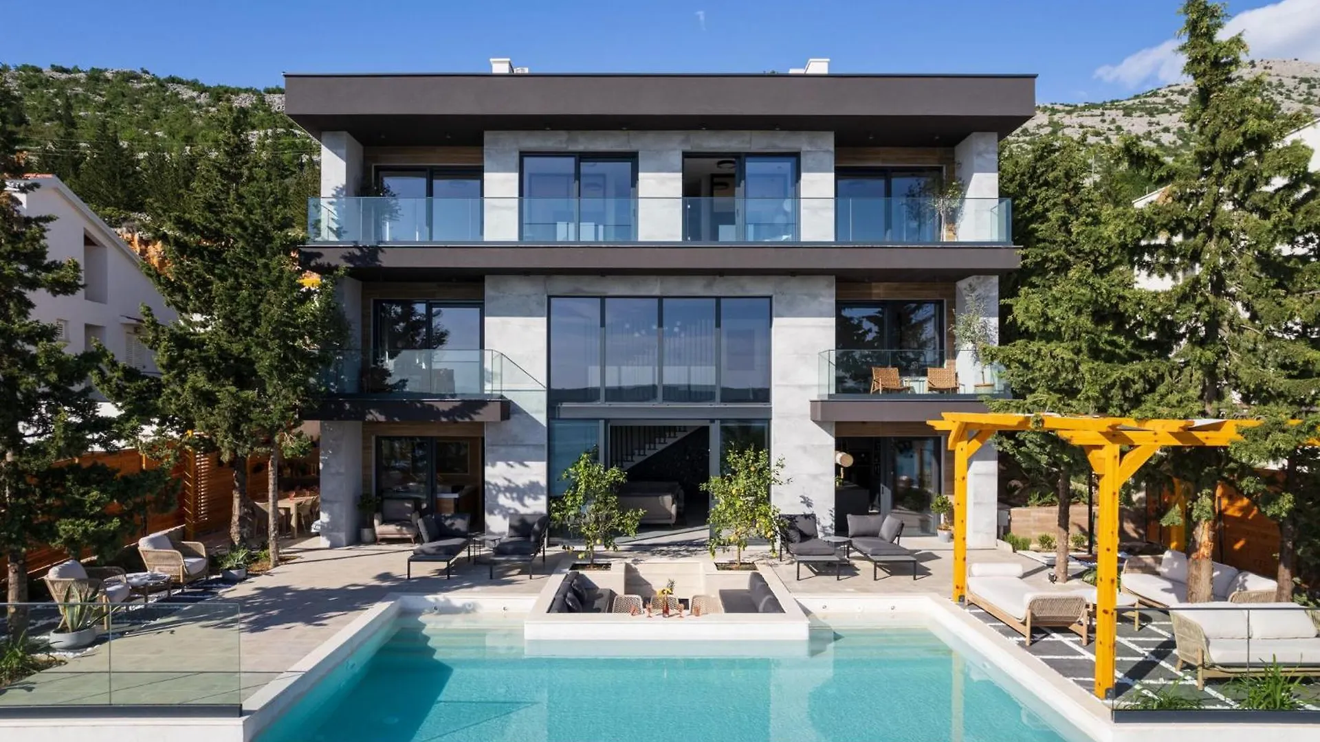 Villa Soho - Your Luxury Dream Retreat In Croatia Starigrad Paklenica