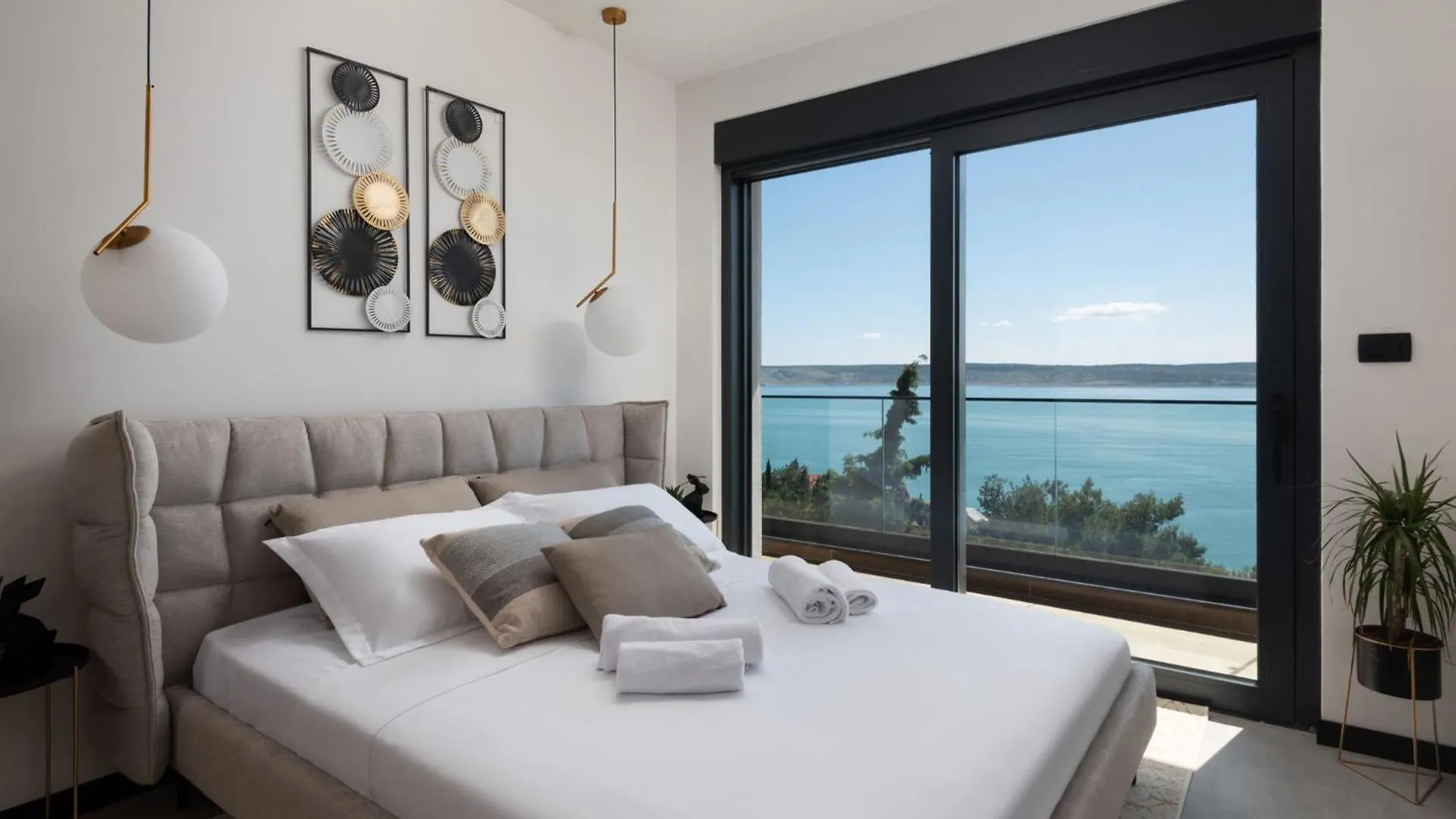 Villa Soho - Your Luxury Dream Retreat In Croatia Starigrad Paklenica Kroatien