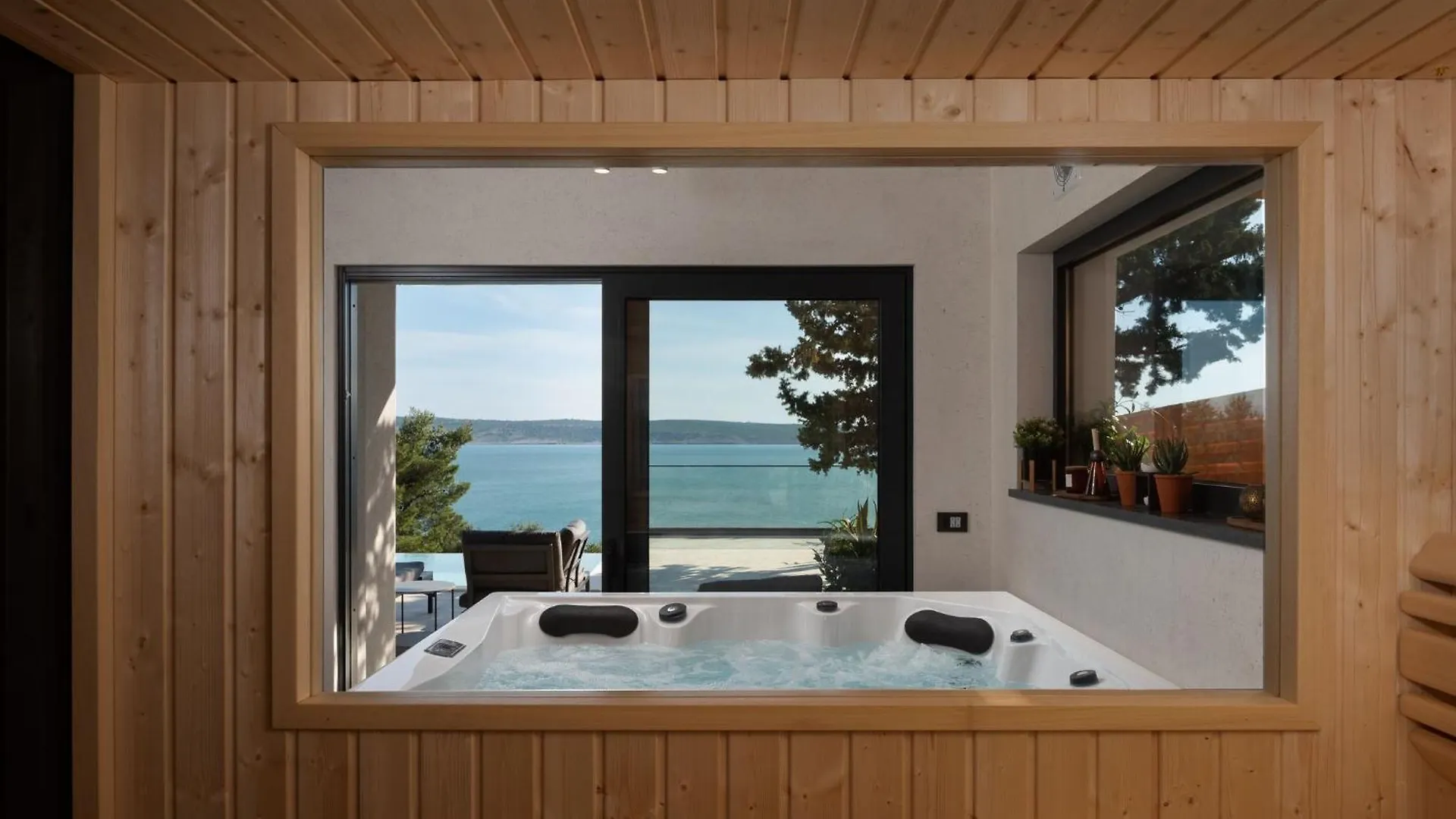 Villa Soho - Your Luxury Dream Retreat In Croatia Starigrad Paklenica