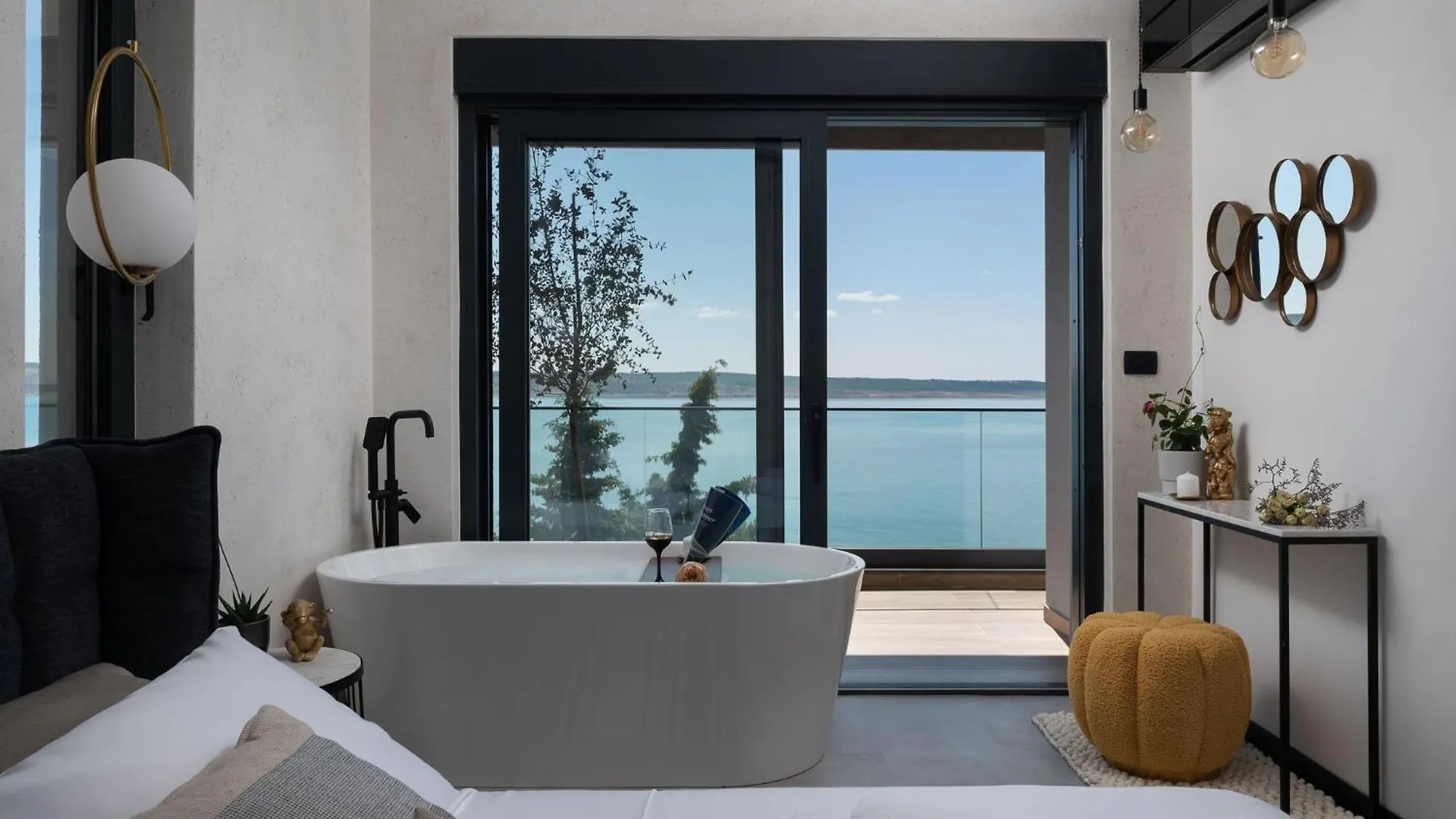 Villa Soho - Your Luxury Dream Retreat In Croatia Starigrad Paklenica Kroatien